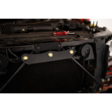 Load image into Gallery viewer, Grgl-01-20-22-Jeep-Gladiator-Jt-Front-Grill-Amber-Accent-Lights