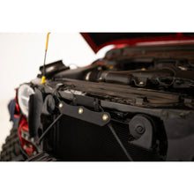 Load image into Gallery viewer, Grgl-01-20-22-Jeep-Gladiator-Jt-Front-Grill-Amber-Accent-Lights