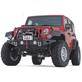 Warn 89440 GRILL GUARD BAR JK