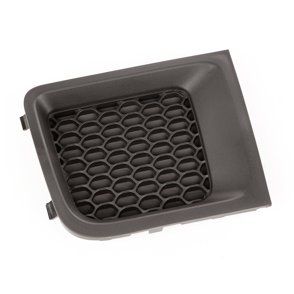 Grille-Bezel,-Lower,-Right,-Black;-15-21-Jeep-Renegade