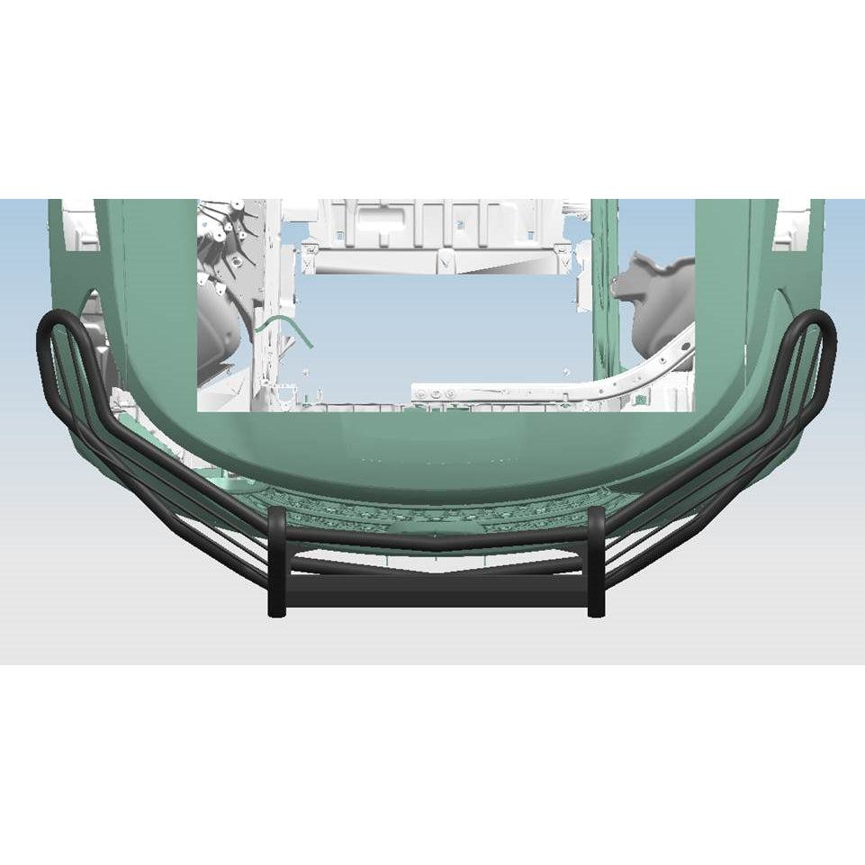 Grille-Guard-Black-Steel-Modular