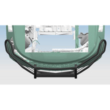 Load image into Gallery viewer, Grille-Guard-Black-Steel-Modular