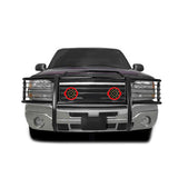 BLACK HORSE 17GT23MA-PLR Grille Guard Kit