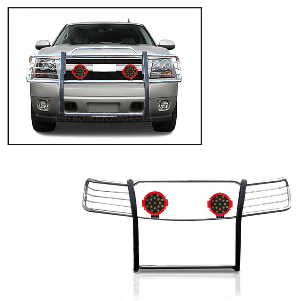 Grille-Guard-Kit-2007-Chevrolet