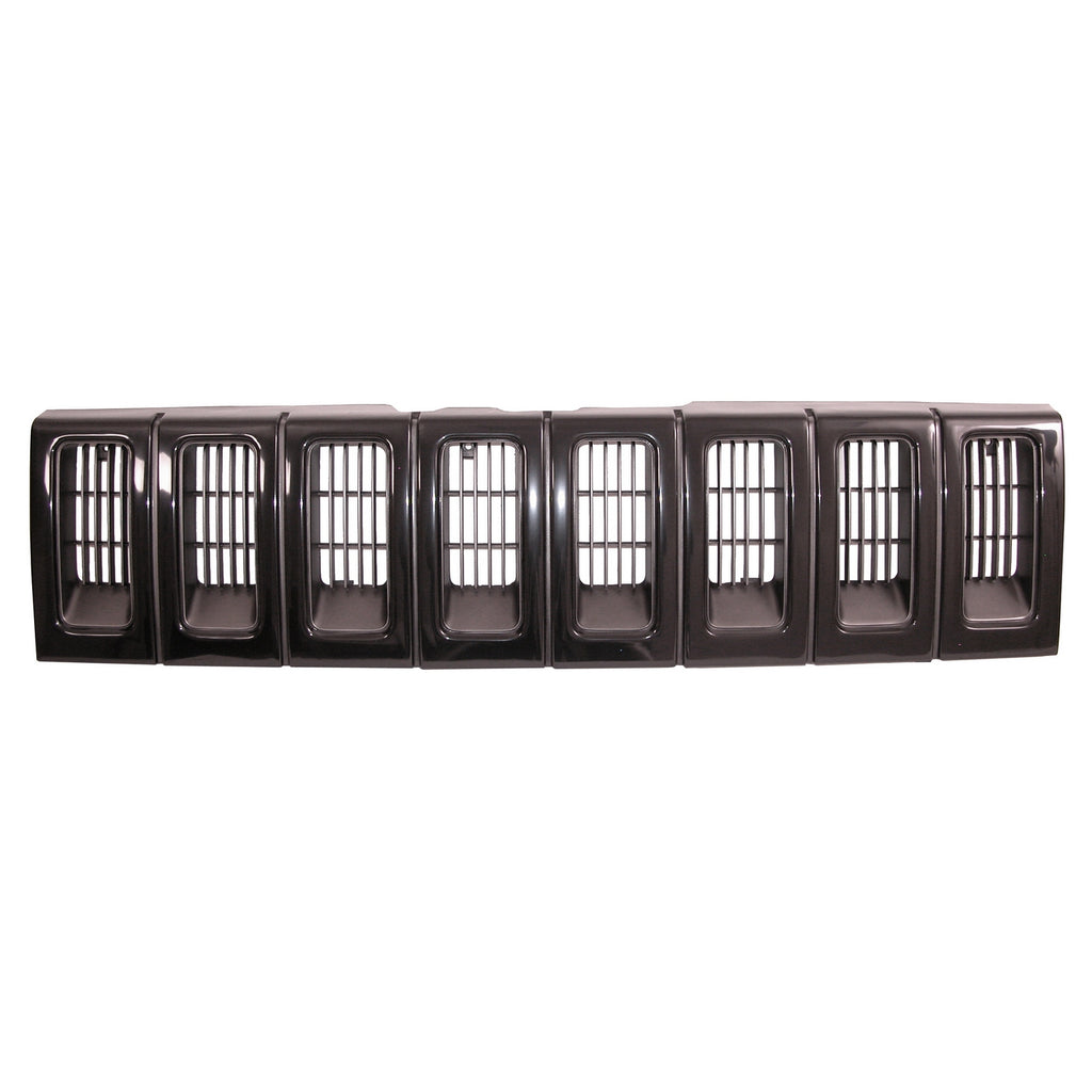 Grille-Insert-Black-9395-Jeep-Grand-Cherokee-(Zj)