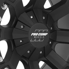 Load image into Gallery viewer, Grind-Matte-Black-18X9-5X5-5Bs-Offset-0Mm-Cap-PN-703365500