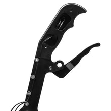 Load image into Gallery viewer, Grip-Plate-Two-Button-Magnum-Grip-Pro-Stick-Left-Side