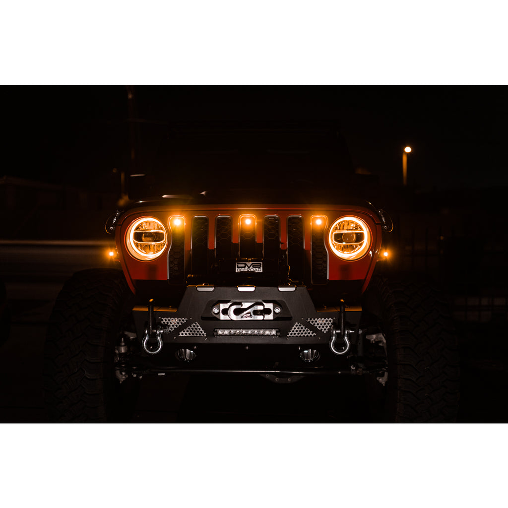 Grjl-02-18-22-Jeep-Wrangler-Jl-Front-Grill-Amber-Accent-Lights
