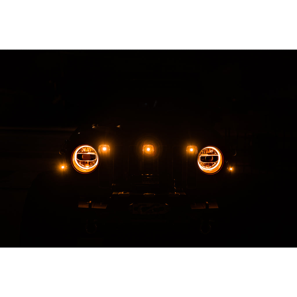 Grjl-02-18-22-Jeep-Wrangler-Jl-Front-Grill-Amber-Accent-Lights