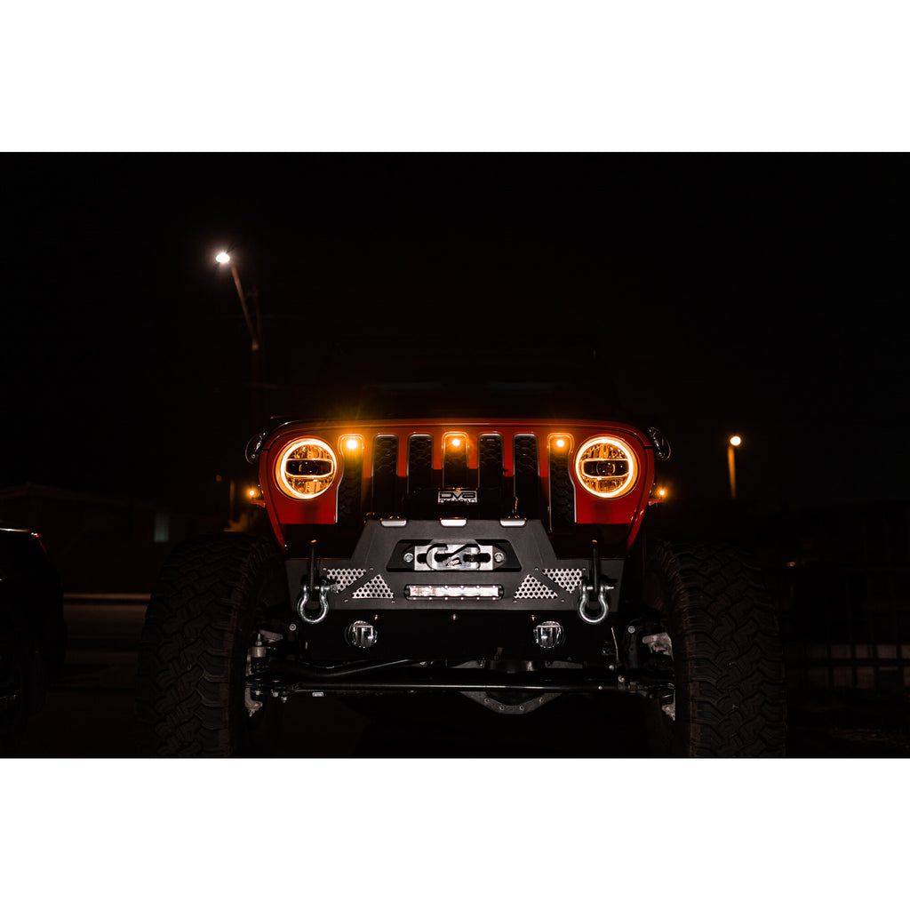 Grjl-02-18-22-Jeep-Wrangler-Jl-Front-Grill-Amber-Accent-Lights