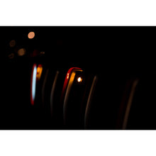Load image into Gallery viewer, Grjl-02-18-22-Jeep-Wrangler-Jl-Front-Grill-Amber-Accent-Lights