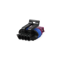 Load image into Gallery viewer, Gt-150,-4-Cavity,-Female,-Black