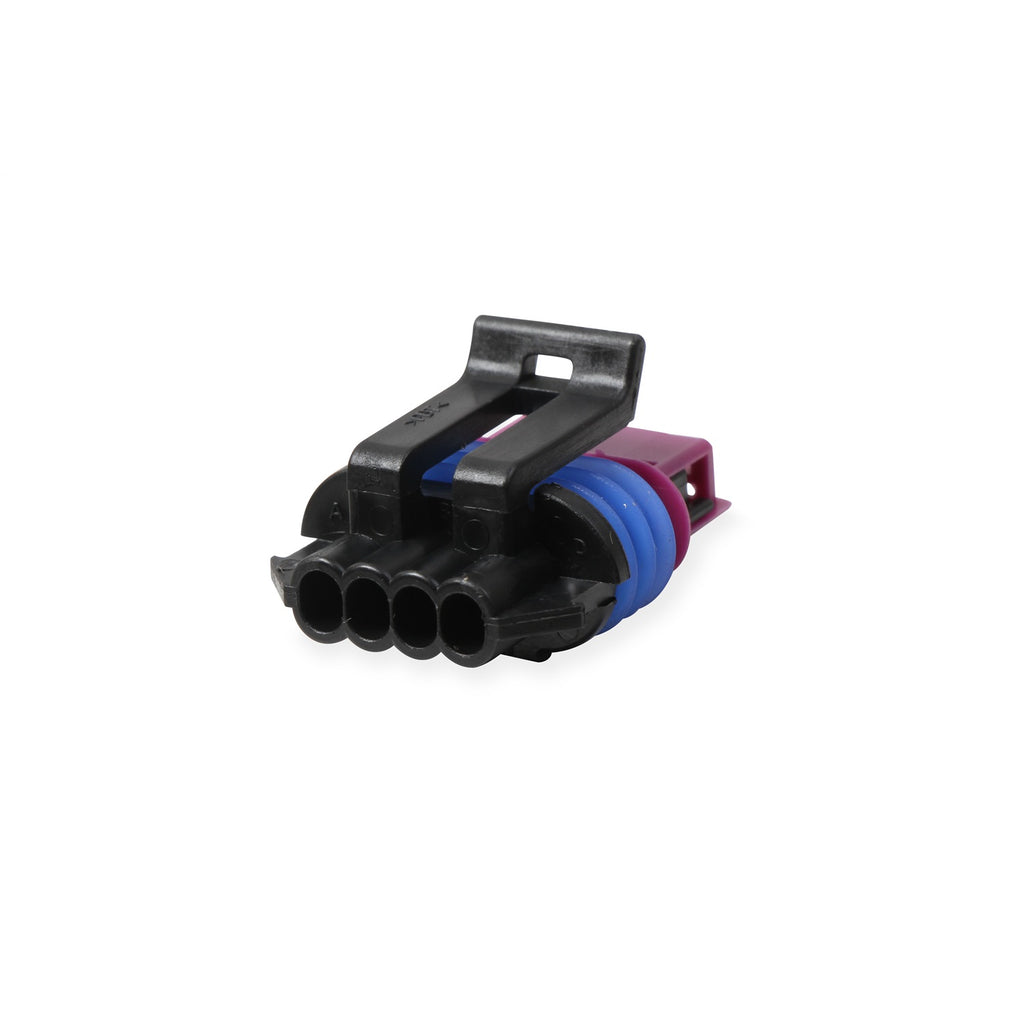Gt-150,-4-Cavity,-Female,-Black