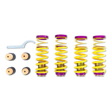 Load image into Gallery viewer, H.A.S.-Jaguar-F-Type-(Qq6)-Height-Adjustable-Lowering-Spring-Sleeve-Over-Kit