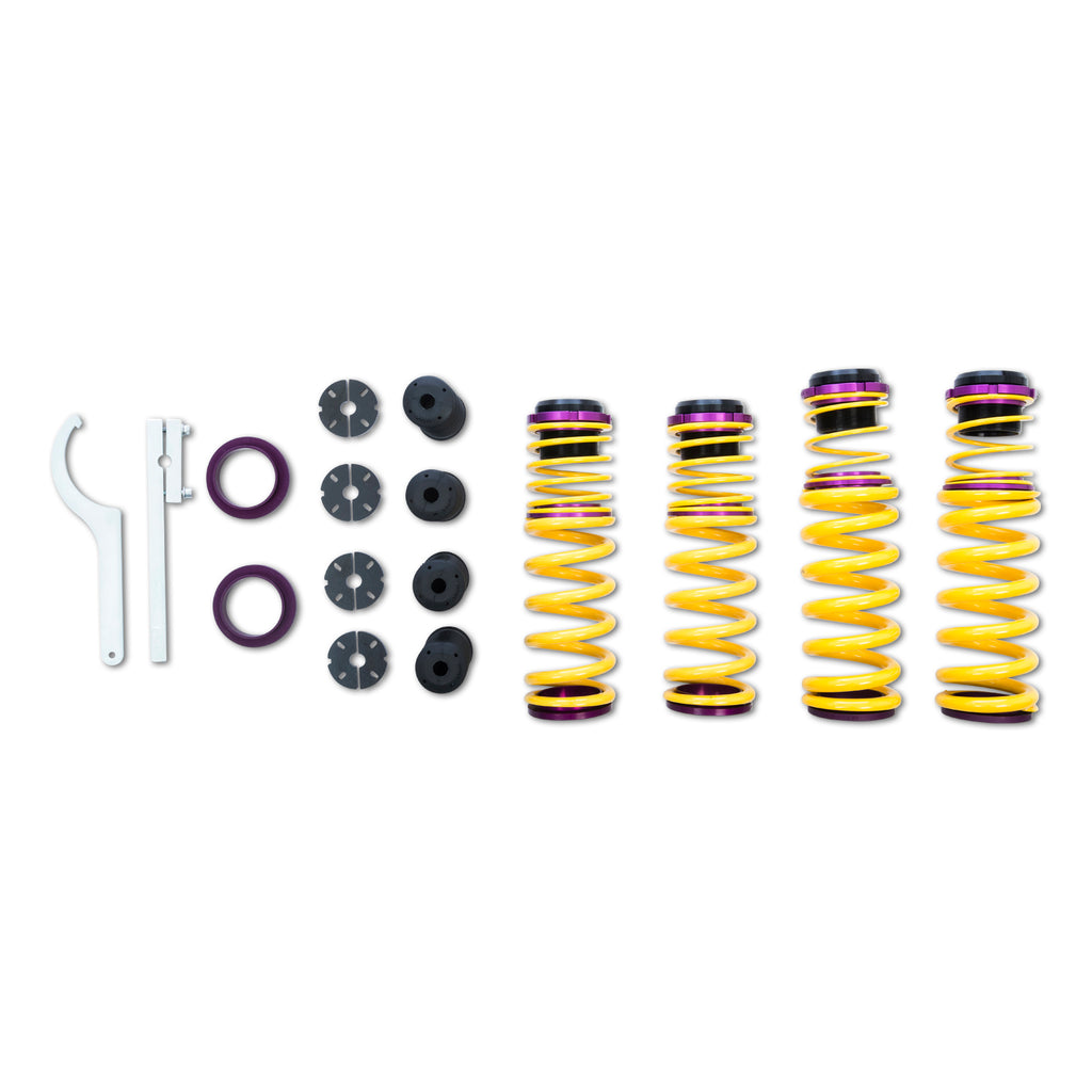 H.A.S.-2016-Mclaren-540C,-570S,-570Gt---(Ma3)-Race-Height-Adjustable-Spring-Kit