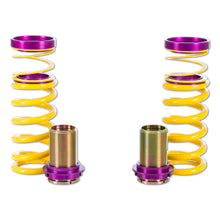Load image into Gallery viewer, H.A.S.-Jaguar-F-Type-(Qq6)-Height-Adjustable-Lowering-Spring-Sleeve-Over-Kit