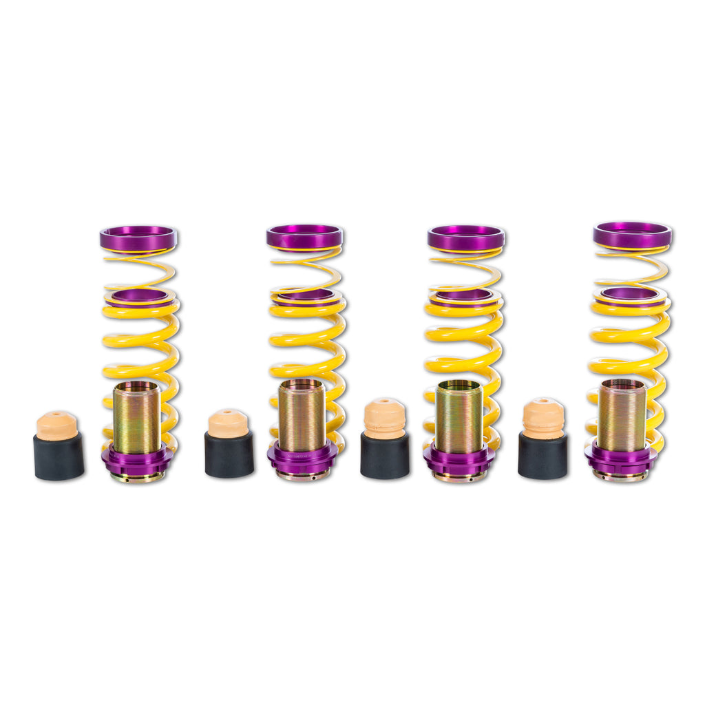 H.A.S.-Jaguar-F-Type-(Qq6)-Height-Adjustable-Lowering-Spring-Sleeve-Over-Kit