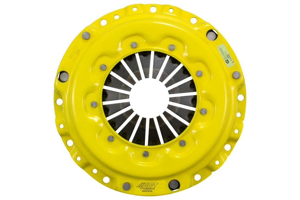 Advanced Clutch H025XXX ACT MaXXX Extreme Clutch Pressure Plate for Select Acura Integra, Honda CR-V, Honda Civic, Honda Civic del Sol