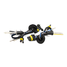 Load image into Gallery viewer, H1-5,500K-G6v2-Quick-Start-Hid-Canbus-Bulbs-W-Braided-Cables-(Pair)