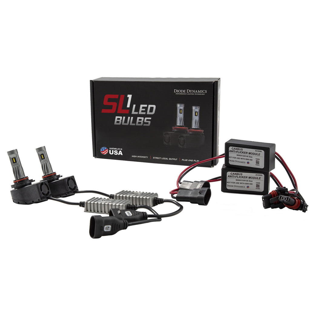 H10-Sl1-Led-Pair-WAntiflicker-Modules