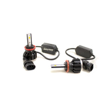 Load image into Gallery viewer, H11-Goldeye-Series-3K-5K-And-6K-Switchback-Led-Conversion-Micro-Fitment-Kit