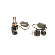 Load image into Gallery viewer, H11-Goldeye-Series-3K-5K-And-6K-Switchback-Led-Conversion-Micro-Fitment-Kit