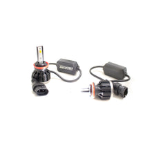 Load image into Gallery viewer, H11-Goldeye-Series-3K-5K-And-6K-Switchback-Led-Conversion-Micro-Fitment-Kit