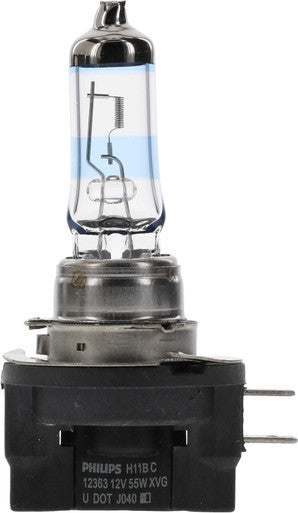 Philips H11BNGPS2 NightGuide Platinum Headlight H11B - Qty 2