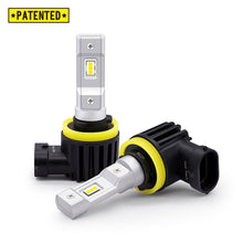 Load image into Gallery viewer, H11H8H9H16jp;100-Fitment;Compact-And-Powerful;Patented-Thermal-Management