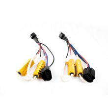 Load image into Gallery viewer, H13-Plug--Play-Interface-Cable-W-2-Resistors-(Pair)