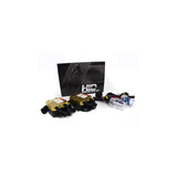 Race Sport H15-6K-G4-CANBUS H15 GEN4 Canbus HID SLIM Ballast Kit
