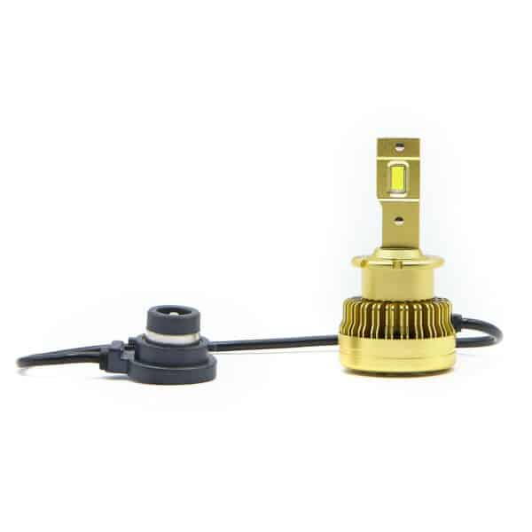 Lucas Lighting H2L-D2S HID Headlight Conversion Kits