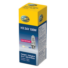 Load image into Gallery viewer, H3-24V-100W-High-Wattage-Series-Halogen-Light-Bulb