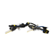 Load image into Gallery viewer, H3-5,500K-G6v2-Quick-Start-Hid-Canbus-Bulbs-W-Braided-Cables-(Pair)
