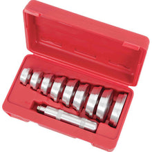 Load image into Gallery viewer, JET H3437 10 PC Bearing Race and Seal Driver Kit