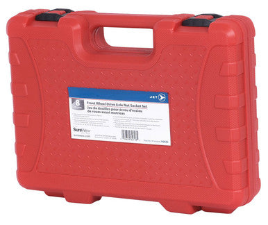 JET H3533 1/2" DR, Axle Nut Socket Set - 8 Pc.