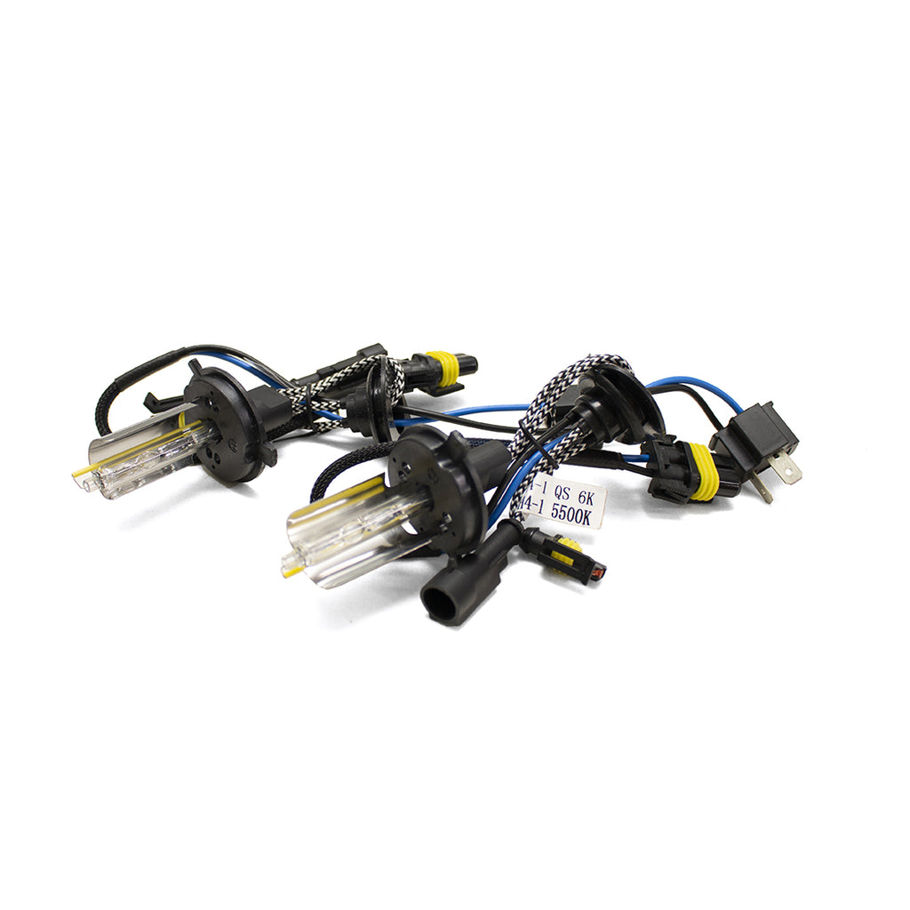 H4-1-5,500K-G6v2-Quick-Start-Hid-Canbus-Bulbs-W-Braided-Cables-(Pair)
