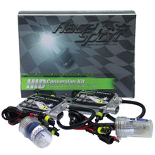 Load image into Gallery viewer, H4-2-Hid-Mid-Slim-Ballast-Kit---Vision-Extreme-Series