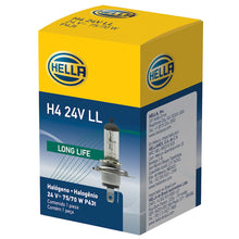 Load image into Gallery viewer, H4-24V-Ll-Long-Life-Series-Halogen-Light-Bulb