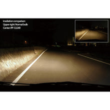 Load image into Gallery viewer, H4-8060-Watt-Clear-Fatboy-Pair-(4X41)