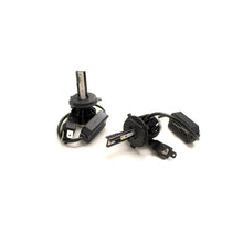 Load image into Gallery viewer, H4-Goldeye-Series-3K-5K-And-6K-Switchback-Led-Conversion-Micro-Fitment-Kit