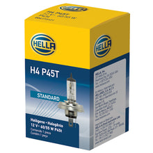 Load image into Gallery viewer, H4-P45t-Standard-Series-Halogen-Light-Bulb
