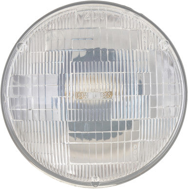 Philips H6024CVC1 CrystalVision Ultra Sealed Beam H6024 - Qty 1