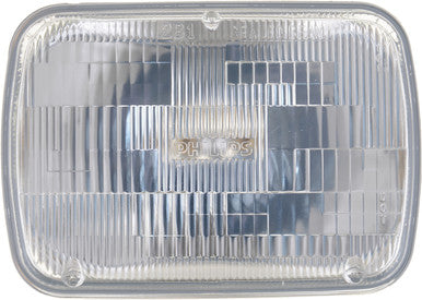 Philips H6054CVC1 CrystalVision Ultra Sealed Beam H6054 - Qty 1