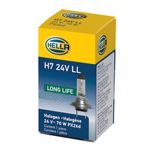 Load image into Gallery viewer, H7-24V-Ll-Long-Life-Series-Halogen-Light-Bulb