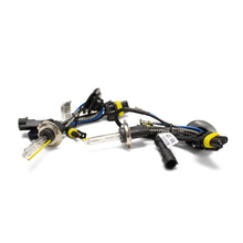 Load image into Gallery viewer, H7-5,500K-G6v2-Quick-Start-Hid-Canbus-Bulbs-W-Braided-Cables-(Pair)