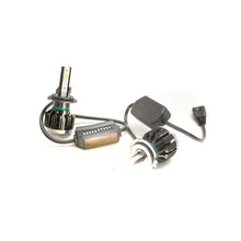 Load image into Gallery viewer, H7-Goldeye-Series-3K-5K-And-6K-Switchback-Led-Conversion-Micro-Fitment-Kit