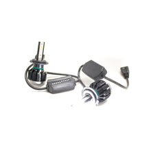 Load image into Gallery viewer, H7-Goldeye-Series-3K-5K-And-6K-Switchback-Led-Conversion-Micro-Fitment-Kit