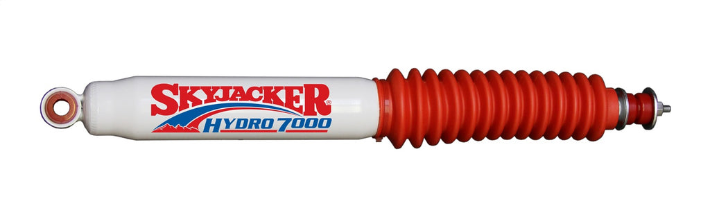 Skyjacker H7001 HYDRO SHOCK W/RED BOOT for Select Jeep Wrangler, Jeep Wrangler JK