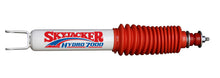 Load image into Gallery viewer, Skyjacker H7009 HYDRO SHOCK W/RED BOOT for Select Chevrolet Avalanche 1500, Chevrolet Silverado 1500, Chevrolet Silverado Classic, Chevrolet Suburban 1500, Chevrolet Tahoe, GMC Sierra 1500, GMC Sierra Classic, GMC Yukon, GMC Yukon XL